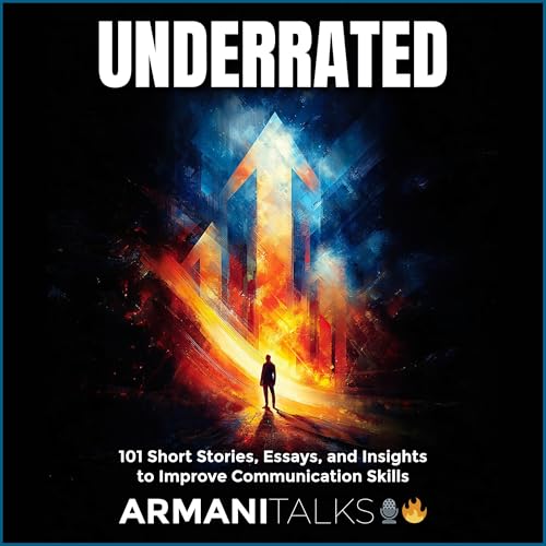 Page de couverture de Underrated