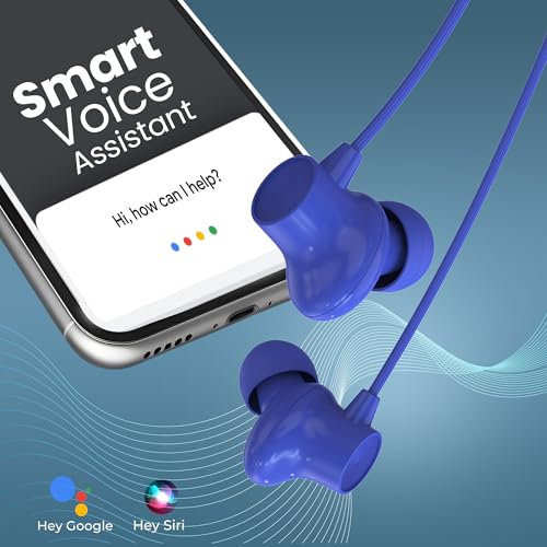 Image of AROMA NB121 Buzz Upto 60 Hours Playtime*, ENC, Magnetic On /Off Fast Charging Bluetooth