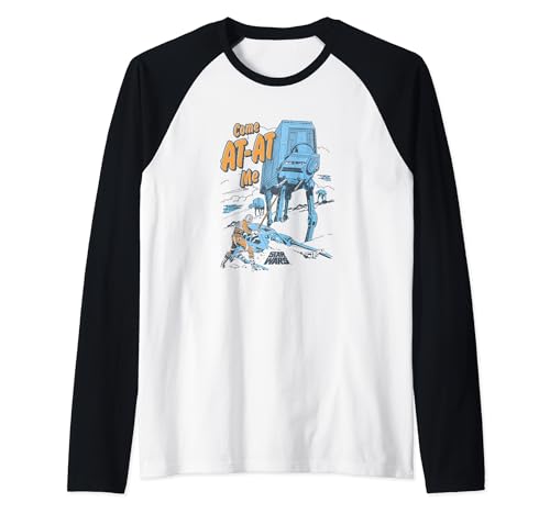 T-shirt Star Wars Empire Strikes Back raglan pour vos soirées cinéma et moments geek