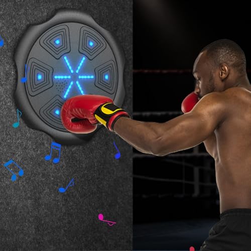 Machine de boxe musicale pour libérer le stress et s'entraîner - 2