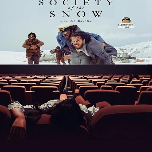 S2-E6) Society of the Snow (2023) | انجمن برف