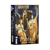 Devir - Moirai, Juego de Cartas, Juego de Mitología Griega, Divertido y Rápido, a Partir de 10 Años (BGMOIML)
