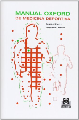Portada de Manual Oxford de medicina deportiva
