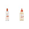Cantu Protective Styles by Angela Hair Freshener with Deodorizers 4 Ounce and Daily Oil Drops with Tea Tree Oil 2 Ounce