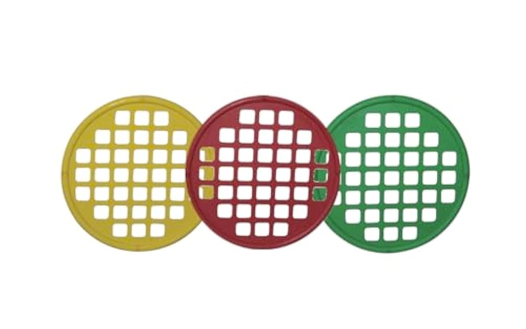 Junior, 7 Red - Medium Resistance