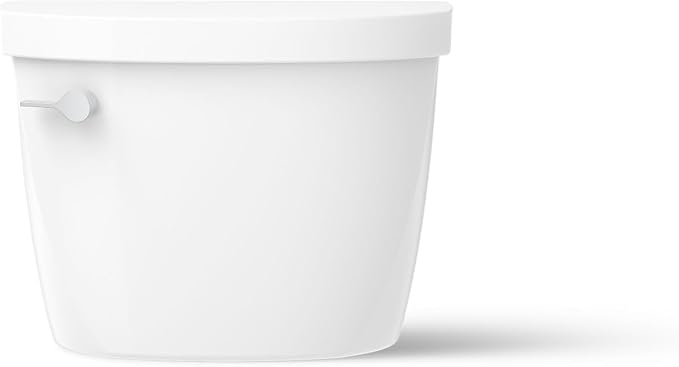 Kohler tanque para sanitario Cimarron blanco miniatura 8