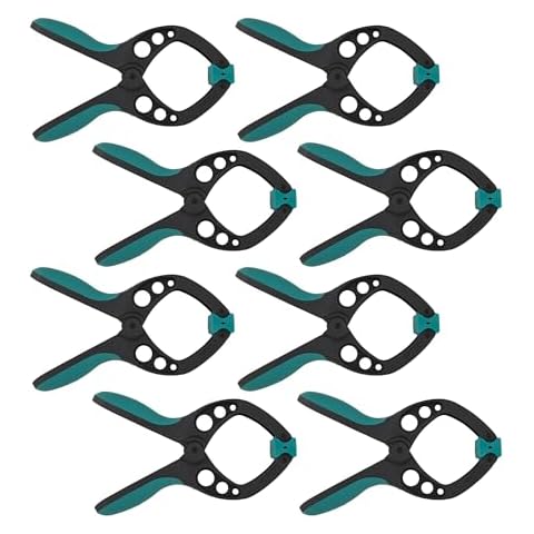 Wolfcraft 8 PRO 60 mm Spring Clamps Cover