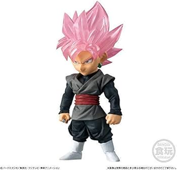 Amazon.co.jp: ドラゴンボールアドバージSP2 [2.ゴクウブラック(超