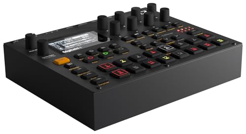 Image of Elektron Digitakt II 16-Track Drum Computer and Sampler