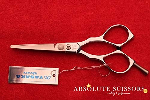 Ciseaux de coiffure japonais Yasaka SS 45 en cobalt d'exception