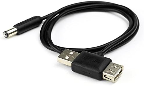 USB Charging Cable, 90cm, Black