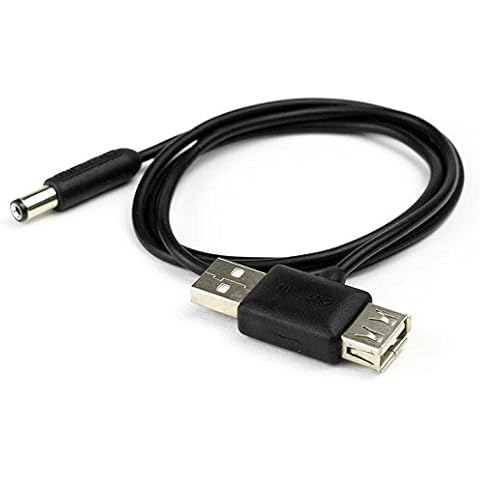 MINIRIG - USB Charging Cable, 90cm, Black Cover