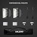 Imagen de RALENO Studio Softbox Iluminación Kit Fotografía
