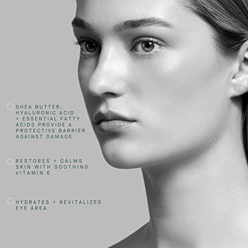 Arcona Eye Dew - Shea Butter, Hyaluronic Acid + Liquid Crystals Fill In Lines + Wrinkles, Hydrates, Protects .3 Oz. Made In The Usa #TOP2