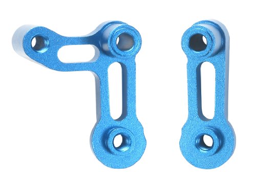 Tamiya 54310 TA06 direction aluminium pour châssis de voiture RC