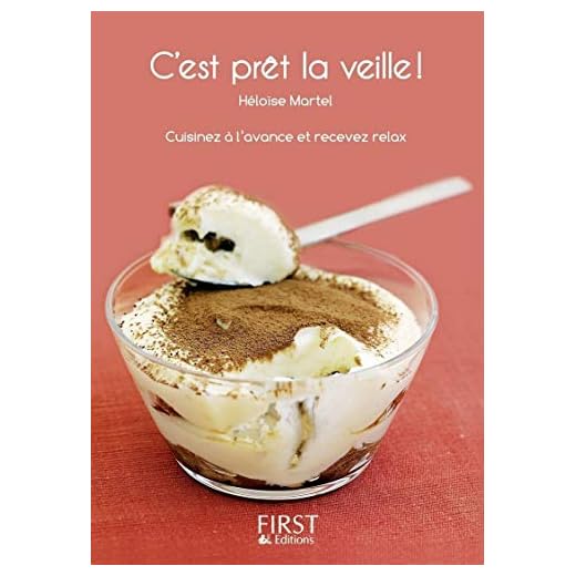 Le Petit Livre de - C'est prêt la veille !