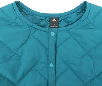 Amazon.co.jp: [モンベル] スペリオダウン ラウンドネックジャケット