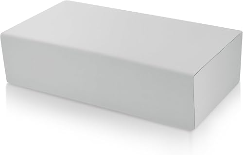 TOPPURE Almohada de espuma viscoelástica en forma de cubo para personas que duermen de lado (almohada extra gruesa, 24 x 12 x 6 pulgadas), almohadas TOPPURE Almohada de espuma viscoelástica en forma de cubo para personas que duermen de lado (almohada extra gruesa, 24 x 12 x 6 pulgadas), almohadas