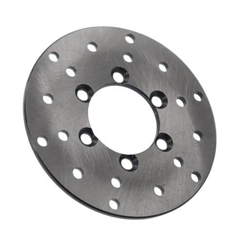 Four-Wheel Beach car go-Kart Big Bull Reverse Three-Wheel Front and Rear Brake disc 11cm disc Brake disc Friction Plate