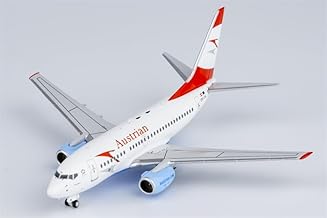 ACE HOBBY for NG Models for Austrian Airlines for Boeing B737-600 OE-LNL 1:400 Aircraft Pre-Built Model