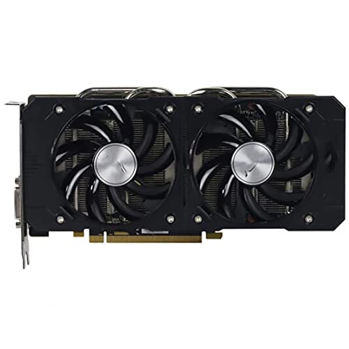 Graphics Card ，Videocard Fit for XFX R9380 4GB for AMD Radeon R9 380X 380 4GB Video Screen Cards GPU Board Desktop Computer Gaming