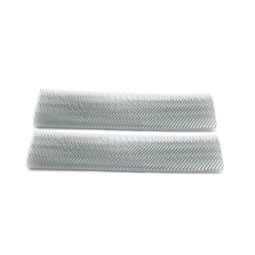 WICKED Professional OD Copper Pipe Cleaner Replacement Brushes (3/4” (2-Pack))