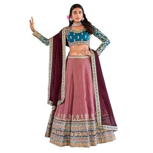 Image of LooknBook Art Womens Women Lehenga Choli