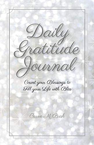Daily Gratitude Journal