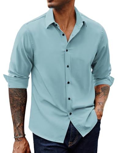 Chemise homme casual parfaite pour passer du bureau aux sorties entre amis