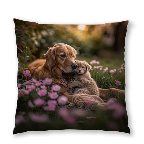 Housses de coussin imperméables 45x45 cm pour protéger vos oreillers de canapé