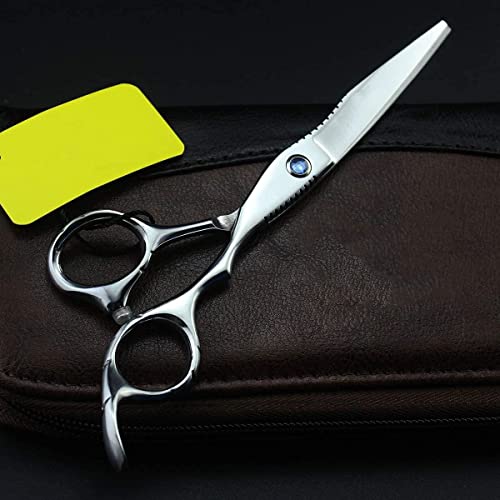 Ensemble de ciseaux à cheveux pour salons et coiffure à domicile