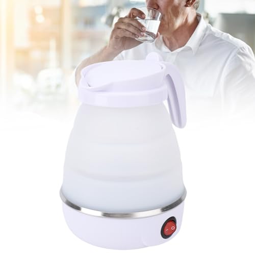 Hervidor Eléctrico Plegable AUNMAS 600ml 110V miniatura 4