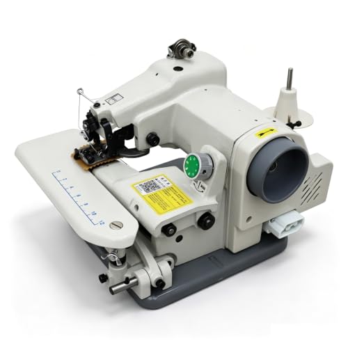 PreAsion 110V Portable Blindstitch Sewing Machine - 1200 SPM...