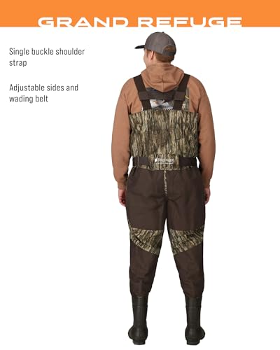 Image of FROGG TOGGS Men's Grand Refuge Bootfoot Hunter Bootfoot Wader