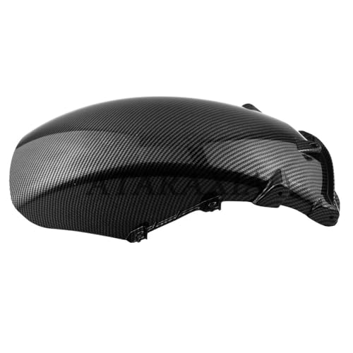 Carénage moto GL1800 Goldwing garde-boue arrière style carbone