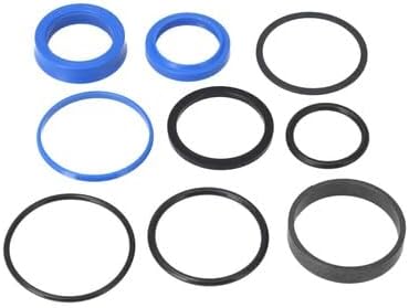 All States Ag Parts Parts A.S.A.P. Hydraulic Seal Kit fits Kubota 7J291-64400