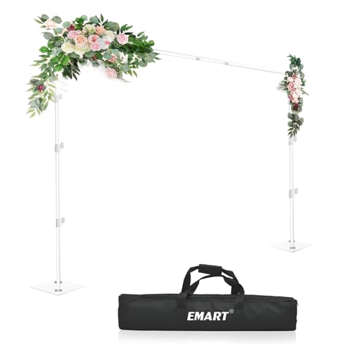 EMART wiX^h BeX^h 260x300cm A߉\ X`[x[X wiz/O[obNX^h p[eB[AAʐ^BeAAN}L[Ȃǂɑ劈iEH[^[obO*2AƐp[*1tj-zCg