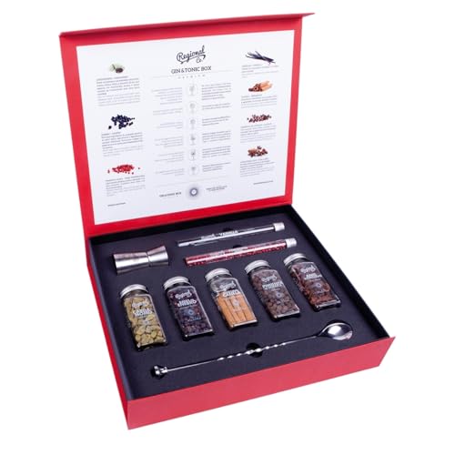 Regional Co. | Gin Tonic Premium Box Caja