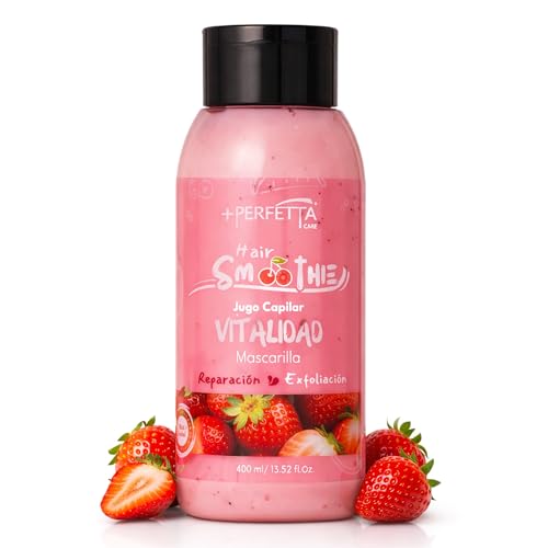 Hair Smoothie Exfoliating &amp; Repairing Hair Mask for Damaged Hair | 400ml