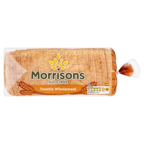 Morrisons Wholemeal Toastie 800g