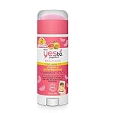 Yes To Grapefruit Brightening Face Mask Stick for Dull & Uneven Skin - Vitamin C Glow-boosting SnapMASK Facial Mask, Mess-Free & Easy to Use | 2 ounce