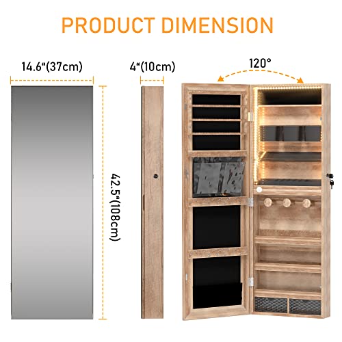 Encuentra la mejor selección de Armario joyero Top diez. 15 Imagen adicional