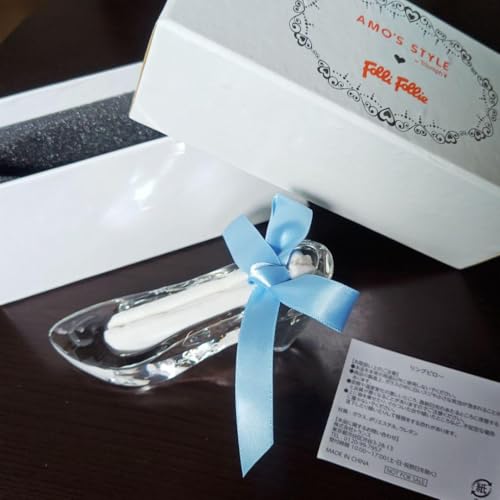 フォリフォリ×アモスタイル非売品リングピローfollifollieアクセケース