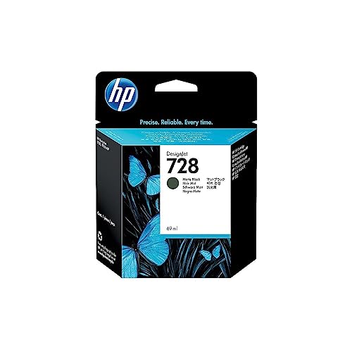 HP F9J64A Inkjet Cartridge (Matte Black) in Retail Packaging