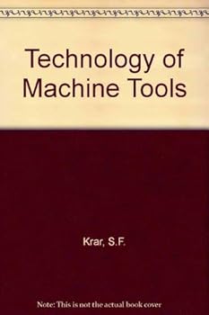 Hardcover Technology of Machine Tools Book
