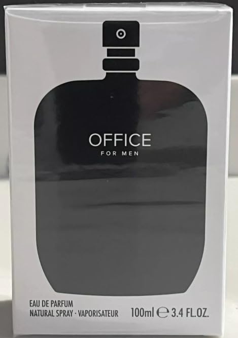 Amazon.com : 200ml Fragrance One Office and Date for Men, 2 x