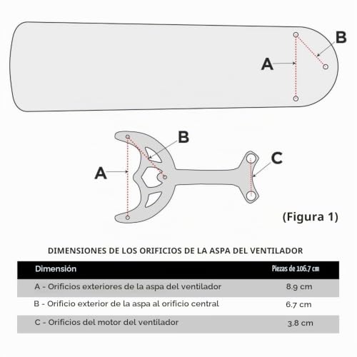 Ficha técnica de ventilador 14 Imagen adicional