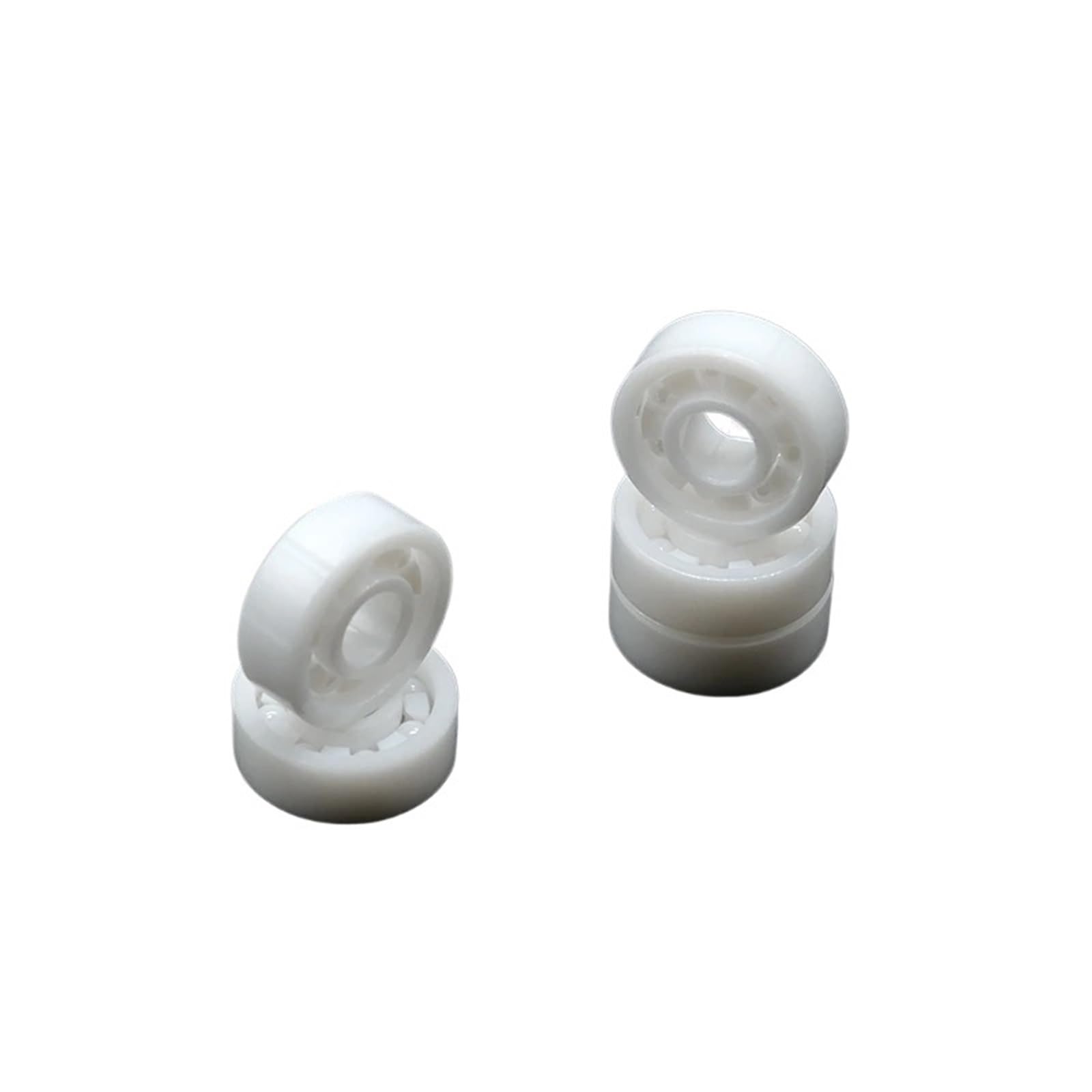 605CE 5x14x5mm Cuscinetto a sfere in ceramica ZrO2 completo Cuscinetto MR605 Cuscinetto in ceramica 1 pz
