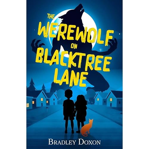 The Werewolf on Blacktree Lane (By Bradley Doxon) episode artwork
