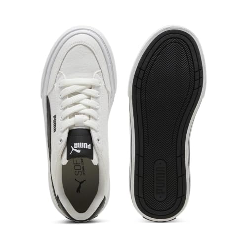 Image of Puma Kids' Court Classic Vulc Shoes